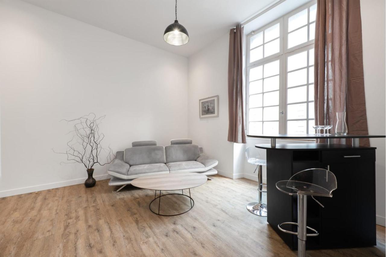 Bright Spacious Well-Equipped Apartment Carcassonne Exterior foto
